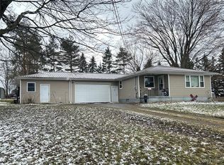 3150 Dodgeson Rd, Alexander, NY 14005