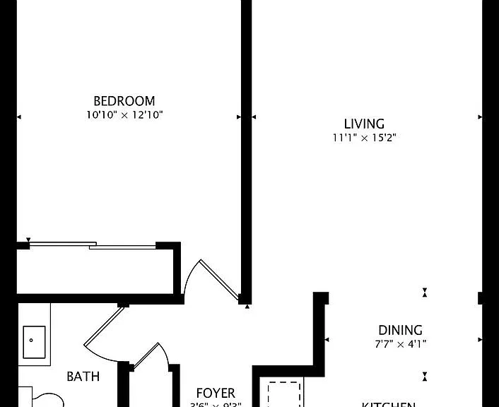 PARKWEST APARTMENTS — Photo 15