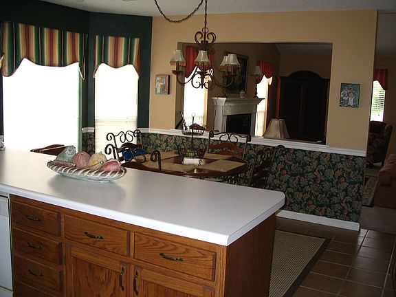 Another View Kitchen & Breakfast Rm