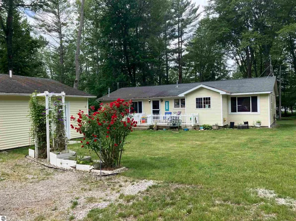 5611 E Shore Dr NE, Kalkaska, MI 49646