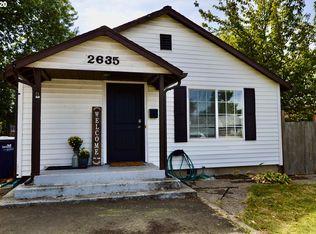 2635 D St, Springfield, OR 97477