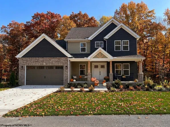 LOT 68 Turquoise Way, Bridgeport, WV 26330