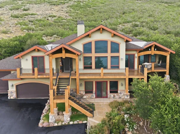 430 E Big Dutch Dr, Kamas, UT 84036