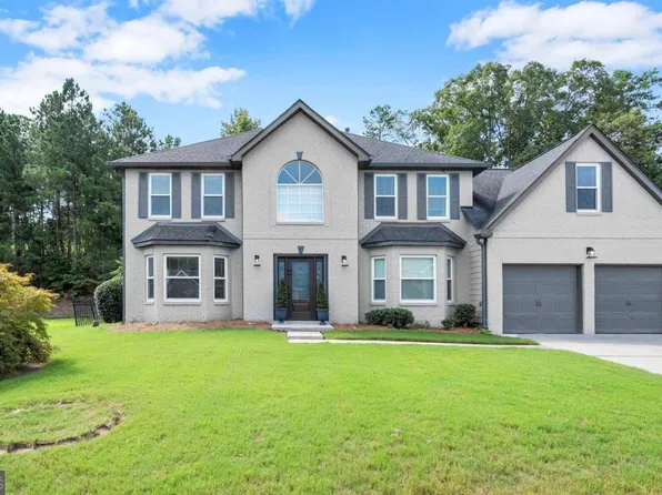 1615 Rogers Crossing Dr, Lithonia, GA 30058