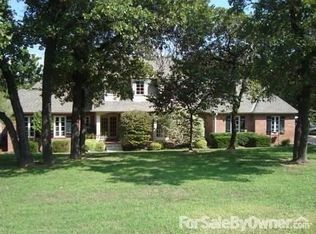 10324 Forest Meadow Dr, Oklahoma City, OK 73151