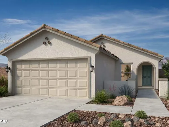 18495 N Tanners Way, Maricopa, AZ 85138
