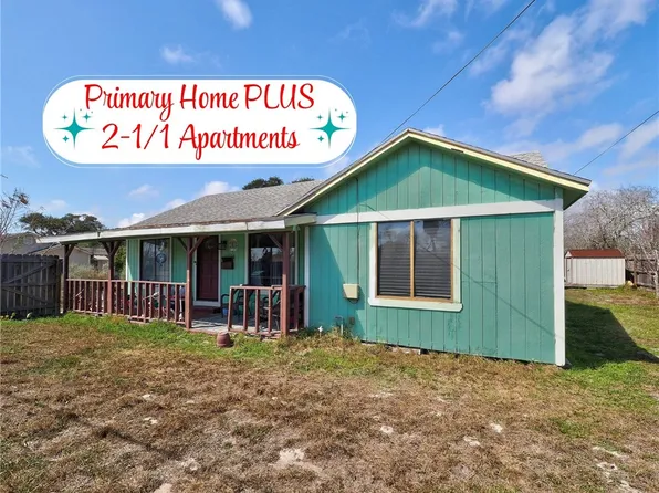 330 S Saunders St, Aransas Pass, TX 78336