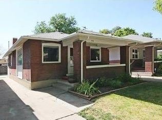954 S Denver St, Salt Lake City, UT 84111