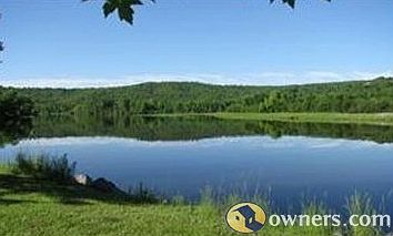 Fishing from your yard!!