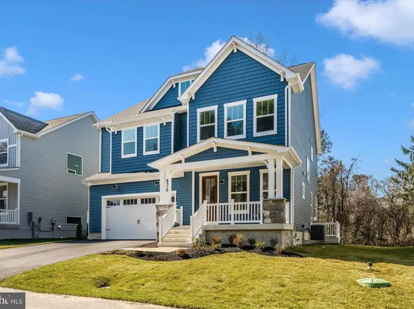 8310 Patience Ln, Millersville, MD 21108
