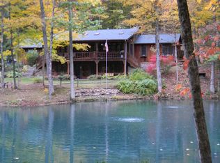 2000 Shepard Patrick Rd, Spencer, IN 47460