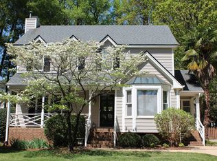 2709 Halfhitch Trl, Raleigh, NC 27615