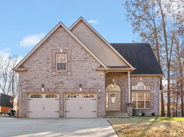 3560 Tannahill Ct, Clarksville, TN 37043
