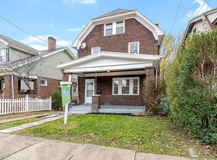 833 Malvern Rd, Pittsburgh, PA 15202