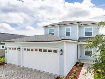 55 IRIS CREEK Drive, Saint Augustine, FL, 32092