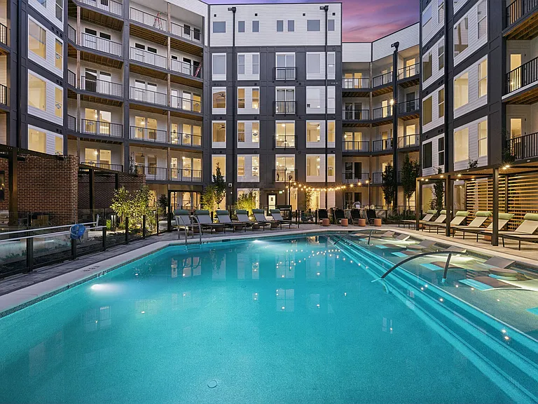 Relax & Refresh at our Saltwater Pool