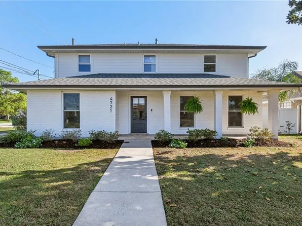 4721 Lake Louise Ave, Metairie, LA 70006
