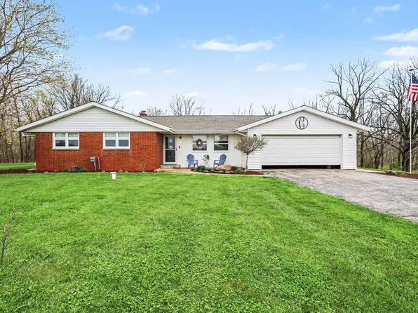 3785 U Dr S, Athens, MI 49011