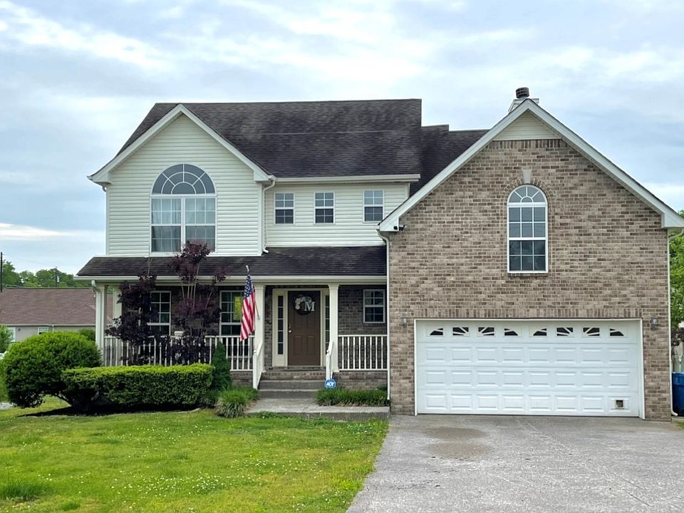 605 Hornsby Ln, Murfreesboro, TN 37129 Zillow