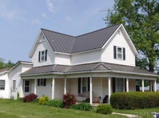 105 N Camden St, Ridgeville, IN 47380