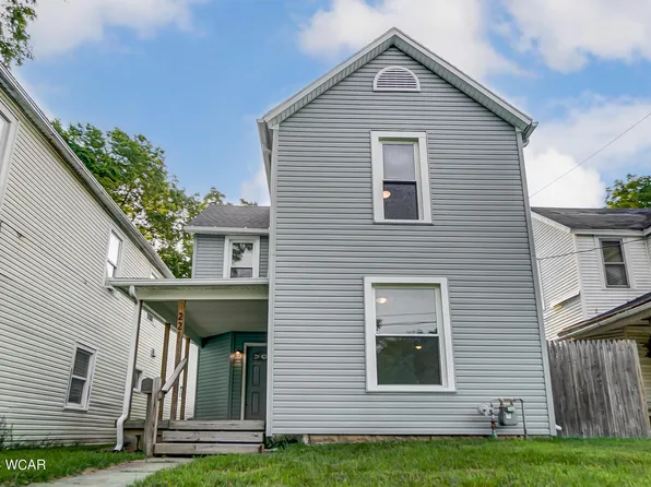 221 S Scott St, Lima, OH 45804