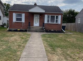 721 S Gladstone Ave, South Bend, IN 46619