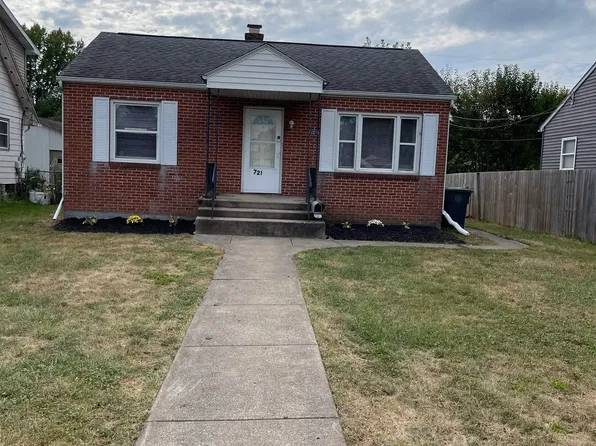 721 S Gladstone Ave, South Bend, IN 46619