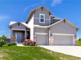 16219 S Kill Creek Rd, Gardner, KS 66030