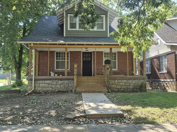 501 N Forest Ave, Chanute, KS 66720