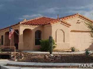 7350 E Vactor Ranch Trl, Tucson, AZ 85715