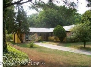 12005 Tweed Ln, Bowie, MD 20715