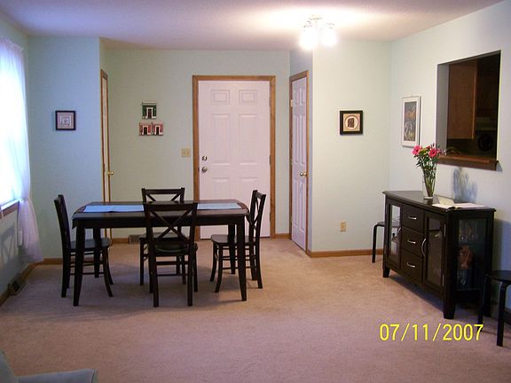 Open Dining Room