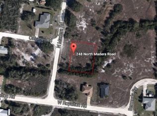 248 N Madera Rd, Avon Park, FL 33825