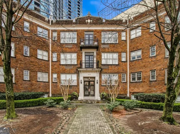 908 Juniper St NE APT 4, Atlanta, GA 30309