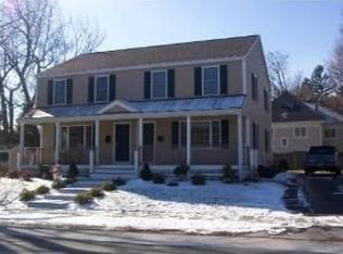 38 Church St, Merrimac, MA 01860
