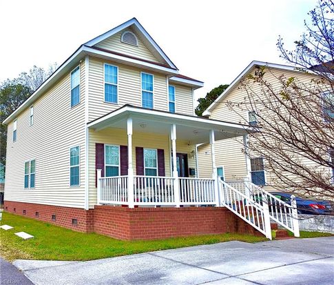 2029 Stonehurst St, Chesapeake, VA 23324