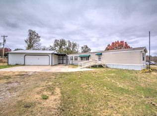698 E Vine St, Ramona, OK 74061