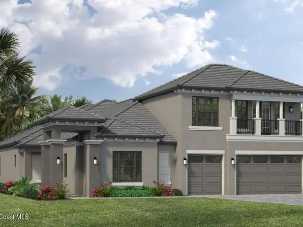 2604 Pelagornis Dr, Melbourne, FL 32940