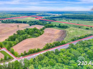 2001 N Harrington Rd, Parma, MI 49269