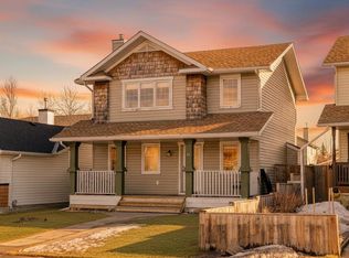 57 N Cimarron Meadows Cres, Okotoks, AB T1S1V9