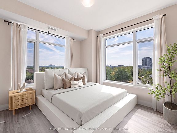 5th image of 3220 Sheppard Ave E #809