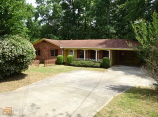 1806 Milford Church Rd SW, Marietta, GA 30008