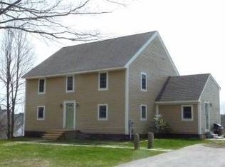 126 Harding Bridge Rd, Gorham, ME 04038