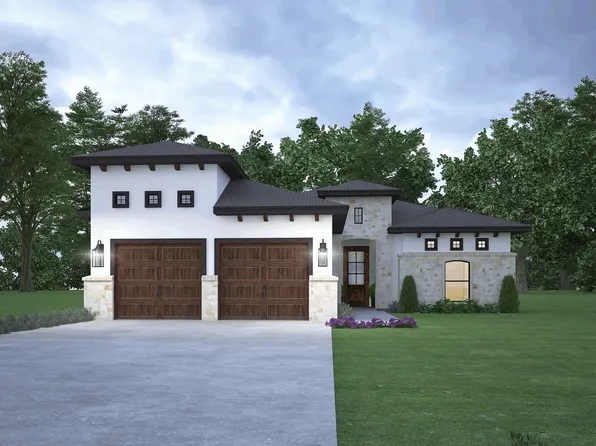 Cortona Plan, Comanche Trace