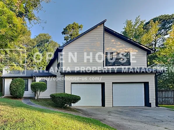 4841 Chapelle Ct, Marietta, GA 30066