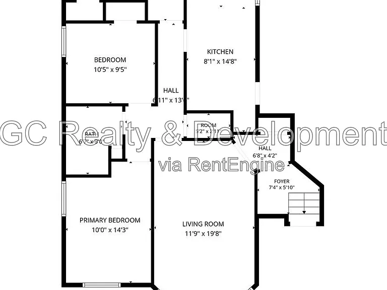 807 Reba Pl #G — Photo 9