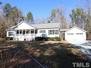 4804 Marvin Dr, Durham, NC 27707