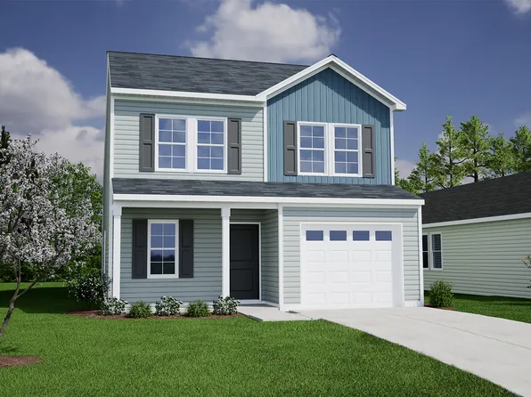 258 Central Creek Dr, Goose Creek, SC 29445
