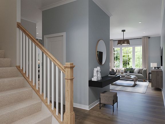 Foyer - Representational Photo