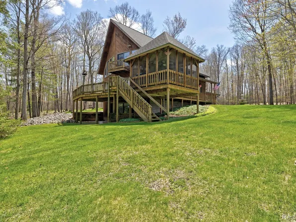 3510 McCollum Lake Rd, Curran, MI 48728